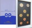 Frankrijk Proofset1999 -