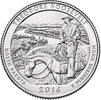  2016 D KM ??? U.S.A ¼ Dollar Theodore Roosevelt unz 1.76 US$  +  40.47 US$ shipping
