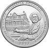  2017 D KM ??? U.S.A ¼ Dollar Frederick Douglas unz 1.76 US$  +  40.47 US$ shipping