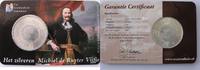 Nederland 2007 5 euro Michiel de Ruyter. In Coincard Uitg. H Unc