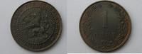 Netherlands 1 cent 1907 -