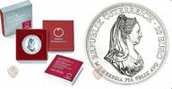 Oostenrijk 20 euro Oostenrijk 2018 20 Euro Clemency and Faith -