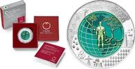 Oostenrijk 25 Euro Oostenrijk 2018 25 Euro Anthropozän -