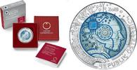 Oostenrijk 25 Euro Oostenrijk 2019 25 euro Kunstmatige intelligentie -