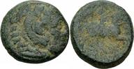  Bronze 306-297 v. Chr. Makedonien Kassander Makedonien Æ17 306-297 Hera... 20,00 EUR  +  5,00 EUR shipping