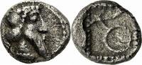 Obol 5. Jhdt.v.Chr.  Kilikien Incerte Münzstätte Tarsos Kilikien Obol 5 ... 425,00 EUR ücretsiz kargo