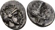 Obol 400-380 - Chr.  Kilikien Nagidos Kilikien Obol ca.  400-380 BC Ap ... 150,00 EUR ücretsiz kargo
