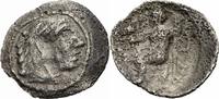 Hemiobol 336-323 - Chr.  Makedonien Alexander III der Große König Maked ... 150,00 EUR ücretsiz kargo