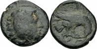 Bronz 381-370 - Chr.  Makedonien Amyntas III Makedonien Bronz 381-370 ... 35,00 EUR + 5,00 EUR nakliye