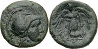 Bronz nach 212 v.Chr.  Sizilien Syrakus Sizilien Rom Bronz Ares Nike W ... 95,00 EUR + 6,00 EUR nakliye