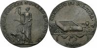 Harz, Clausthal Münzmeisterpfennig Harz Münzmeisterpfennig Clausthal Rechenpfennig Johann Wilhelm Schlemm Fortuna -