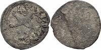 RDR Böhmen 1/2 Kreuzer RDR Böhmen Joseph I. 1/2 Kreuzer 1707 GE Prag Löwe Krone Habsburg Herinek 290 -