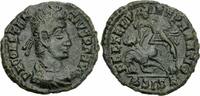 Centenionalis 351-361 Römisches Kaiserreich Constantius II Centenionalis Siscia 351-361 FEL TEMP REPARATIO RIC 352 & 361 / 2 Fast vorzüglich / se...