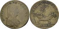 Nürnberg, Stadt Rechenpfennig Nürnberger Rechenpfennig Fürth Napoleon Bonaparte Konsul Jeton FRIEDE UND GLÜCK -