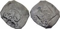 Pfennig 1230-1250 RDR Österreich RDR Österreich Unbekannter Münzherr Pfennig Wiener Neustadt Panther CNA B 139 Sehr schön