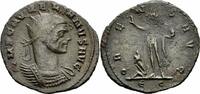 Antoninian 273 Römisches Kaiserreich Aurelianus Antoninian Cyzicus 273 ORIENS AVG Sol Globus Gefangener RIC 360 E Fast vorzüglich / sehr schön