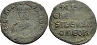 Follis 886-912 Byzanz Byzanz Leo VI. der Weise Follis Constantinopolis Krone Chlamys Akakia Sear 1729 Schön / fast sehr schön