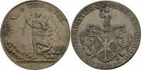 Harz, Zellerfeld Rechenpfennig Harz Zellerfeld Johann Benjamin Hecht Münzmeister Pfennig 1761 Rechenpfennig -