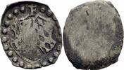 Pfalz, Kurlinie Pfennig Pfalz Friedrich IV. Hohlpfennig Schüsselpfennig F Drei Wappen Bayern Reichsapfel -