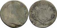 Bayern 6 Kreuzer Bayern Kurfürstentum Maximilian IV. Joseph 6 Kreuzer 1803 LAND MÜNZ AKS 15 -