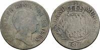 Bayern, Königreich 6 Kreuzer Bayern Königreich Maximilian I. Joseph 6 Kreuzer 1811 LAND MÜNZ Jaeger 10 AKS 52 -