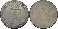 Jülich-Berg 3 Stüber Jülich Berg Karl IV Theodor 3 Stüber 1792 PR Düsseldorf Silber Stuber Schön 104 -