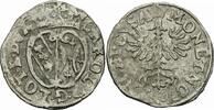 Lothringen 1/2 Groschen Frankreich Lothringen Karl III 1/2 Groschen Demi Gros Charles III Nancy Lorraine -