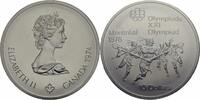 Kanada 10 Dollar 1974 Kanada 10 Dollars 1974 Silber XXI Olympiade 1976 M... 1,170.45 元  ＋  46.82 元 运费