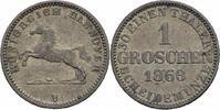 Hannover 1 Groschen 1863 Hannover Georg V 1 Groschen 1863 B Br&uuml;el 1/30 T... 148.26 元  ＋  19.51 元 运费