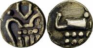 Indien - Niederl&auml;ndisch Indien 1 Fanam 1663-1724 Indien Niederl&auml;ndisch K... 429.17 元  ＋  46.82 元 运费
