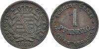 Sachsen-Coburg und Gotha 1 Pfennig 1870 Sachsen-Coburg-Gotha Ernst II. 1... 85.83 元  ＋  19.51 元 运费