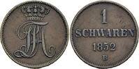 Oldenburg Schwaren 1848 Oldenburg Paul Friedrich August 1 Schwaren 1852 ... 140.45 元  ＋  19.51 元 运费