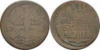Aachen 12 Heller 1797 Aachen Reichsstadt 12 XII Heller 1797 GS Gottfried... 132.65 元  ＋  19.51 元 运费