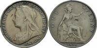 Gro&szlig;britannien 1 Penny 1896 Gro&szlig;britannien Victoria 1 Penny 1896 One Pen... 58.52 元  ＋  23.41 元 运费