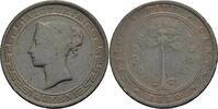 Ceylon - Sri Lanka 5 Cent 1870 Ceylon Gro&szlig;britannien Victoria 5 Cents 18... 117.05 元  ＋  23.41 元 运费