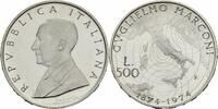 Italien 500 Lire 1974 Italien 500 Lire 1974 R Rom Silber Guglielmo Marco... 273.11 元  ＋  46.82 元 运费