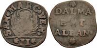 Venedig 2 Soldi 1691-1709 Venedig 2 Soldi Gazzetta Provinz DALMA ET ALBA... 296.51 元  ＋  39.02 元 运费