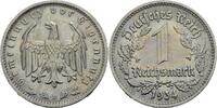 Deutsches Reich - Drittes Reich 1 Mark 1934 Deutsches Reich Drittes Reic... 50.72 元  ＋  19.51 元 运费