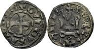 Athen Denar 1294-1308 Kreuzfahrer Athen Guy II de la Roche Denier Tourno... 86.79 US$  +  6.94 US$ shipping