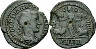 Moesia Superior Bronze Gordianus III Viminacium Moesia Superior Bronze 242/243 PMS COL VIM Varbanov 124 -