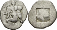 Diobol 500-480 v. Chr.  Thrakien Thasos Thrakien Diobol 500-480 Onaniere ... 80,00 EUR + 6,00 EUR kargo