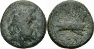  Bronze 185-139 v. Chr. Phönikien Arados Phönizien Bronze 185-139 v. Chr... 15,00 EUR  +  5,00 EUR shipping