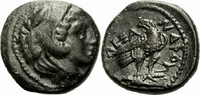  Bronze 325 v. Chr. Makedonien Alexander III Makedonien Bronze Amphipoli... 160,00 EUR free shipping