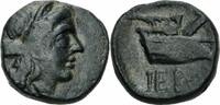  Bronze 250-210 v. Chr. Karien Knidos Karien Bronze 250-210 BC Apollo Pr... 75,00 EUR  +  6,00 EUR shipping