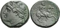  Bronze ca. 230-215 Sizilien Hieron II Syrakus Sizilien Bronze 230-215 R... 235,00 EUR free shipping