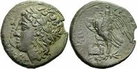  Bronze 287-278 v.Chr. Sizilien Syrakus Sizilien Hiketas Bronze Zeus Hel... 200,00 EUR free shipping