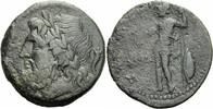  Bronze nach 211 v.Chr. Sizilien Panormos Sizilien Bronze nach 211 v. Ch... 65,00 EUR  +  6,00 EUR shipping