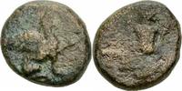 Bronz 394-300 - Chr.  Ionien Teos Ionien Bronz ca.  394-300 Greif Kant ... 15,00 EUR + 5,00 EUR kargo