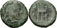 Bronz 356-345 v.Chr.  Makedonien Philippi Makedonien Bronz ca.  356-345 ... 25,00 EUR + 5,00 EUR kargo