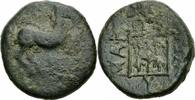 Bronz 400-350 - Chr.  Thrakien Maroneia Trakya Bronz 400-350 v. Chr ... 25,00 EUR + 5,00 EUR nakliye